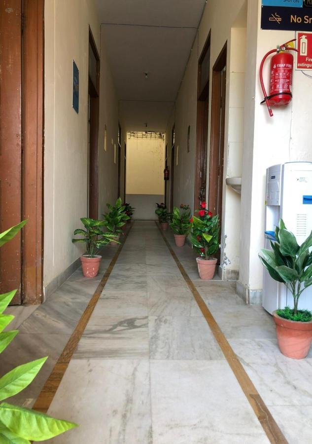 Hotel Ramada By Wyndham Jaipur North Exterior foto